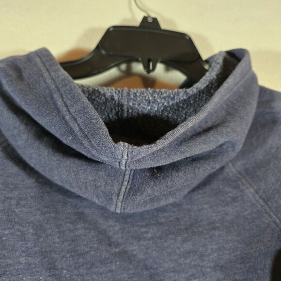 Girls Cat And Jack T Shirt, Size 10/12, Gently Used, Blue Hoodie - Picture 9 of 11